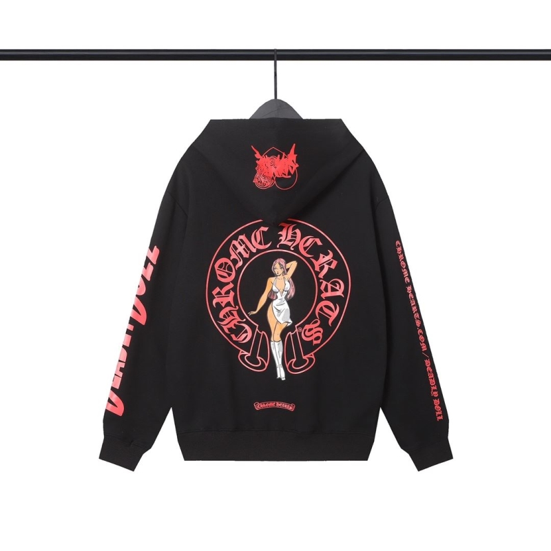Ch**me He**ts hoodies
